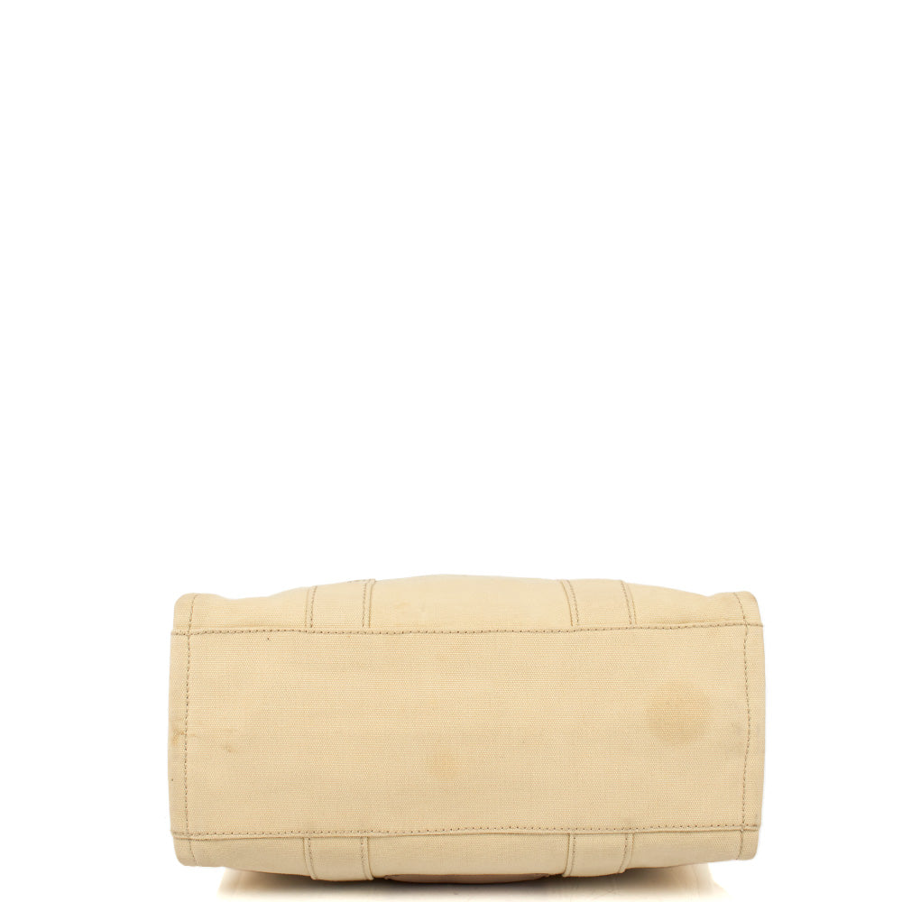 Marc Jacobs Tote The Tote Bag in Neutral, Fabric