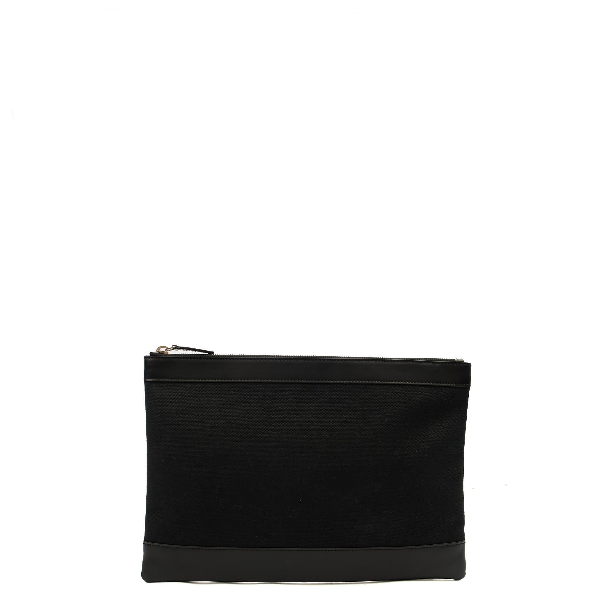 Balenciaga Other Clutch in Black, Leather