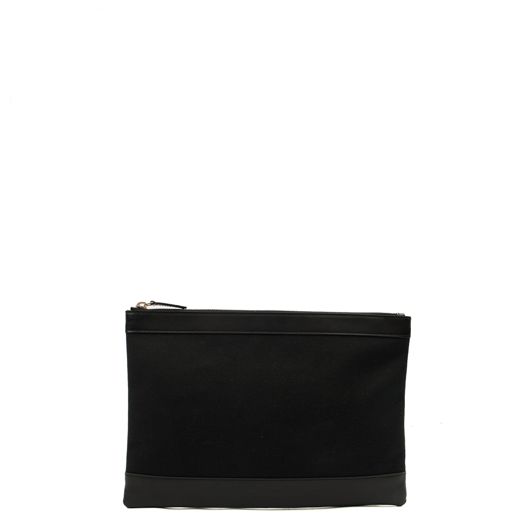 Balenciaga Other Clutch in Black, Leather