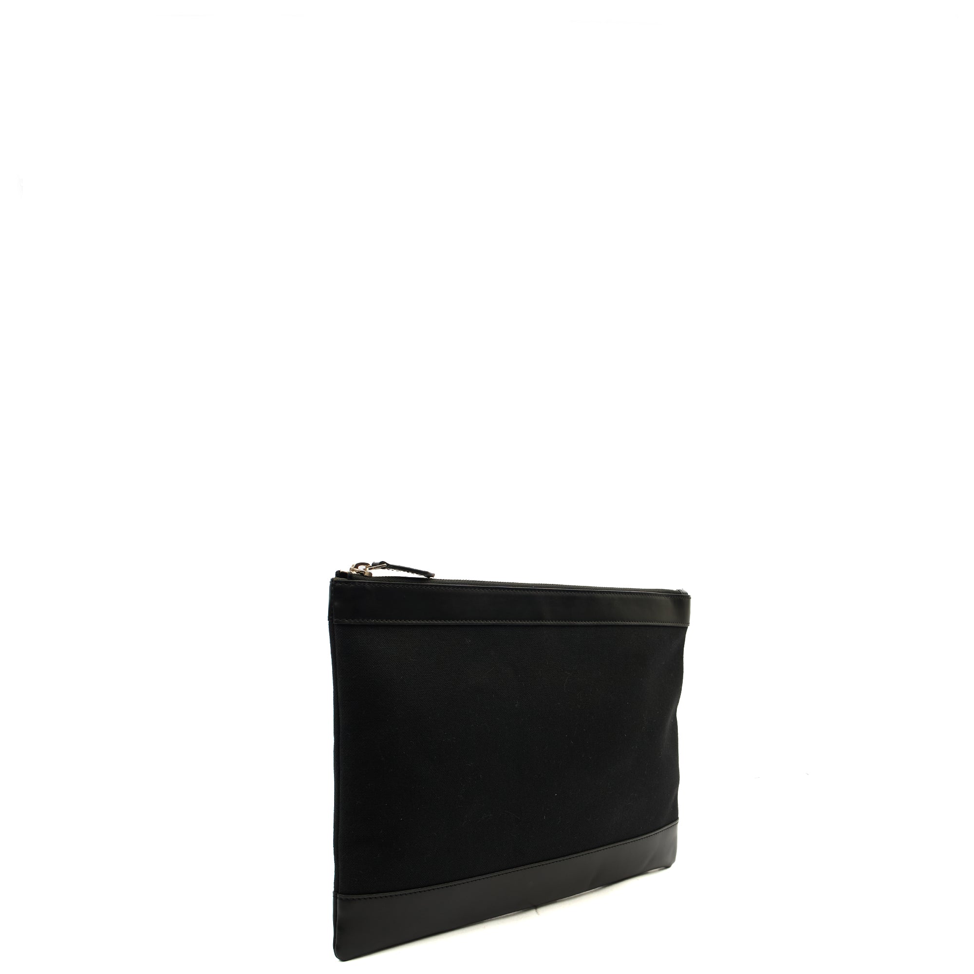 Balenciaga Other Clutch in Black, Leather