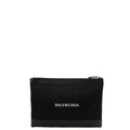 Balenciaga Other Clutch in Black, Leather