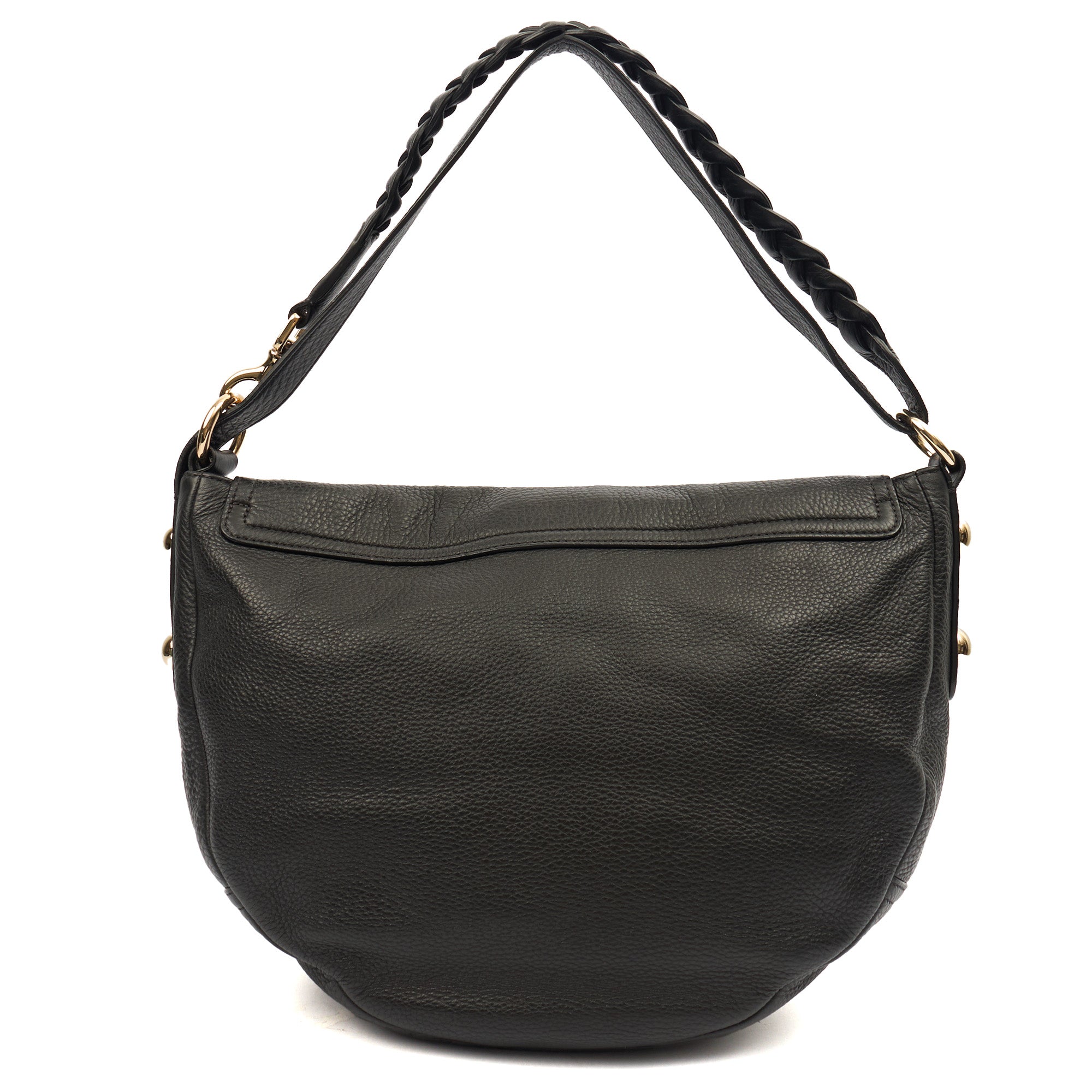 Mulberry Satchel Daria Satchel in Black, Leather