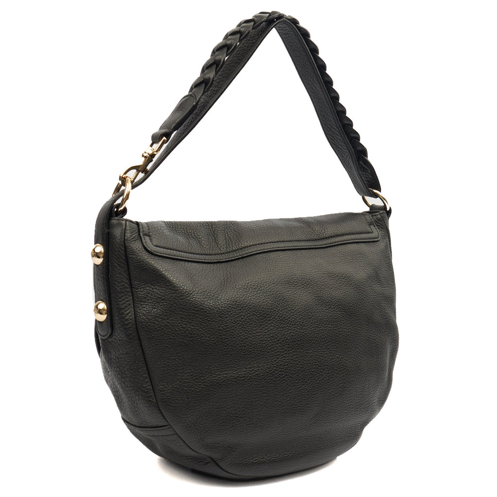 Mulberry Satchel Daria Satchel in Black, Leather