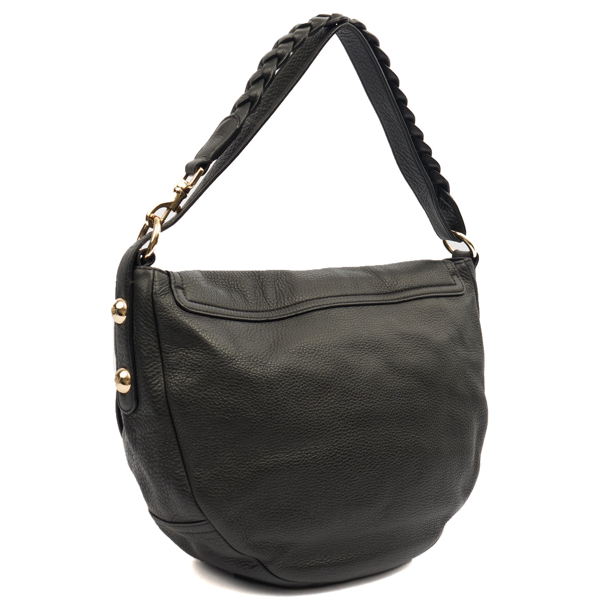 Mulberry Satchel Daria Satchel in Black, Leather