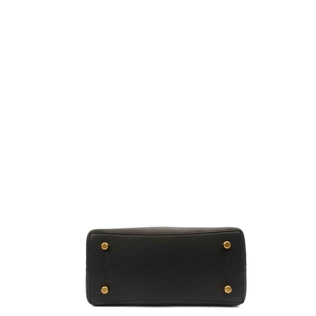 Coach Bucket Bag Willow Tote in Black, Leather