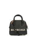 Balenciaga Top Handle Ville Top Handle XXS in Black, Veau (Calfskin)