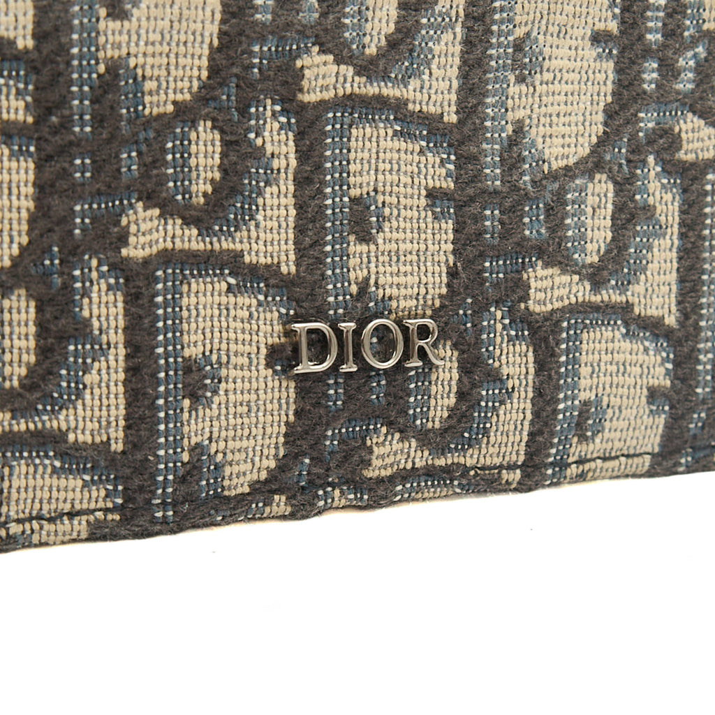 Christian Dior  Holder Diorama  Holder in Monogram, Canvas