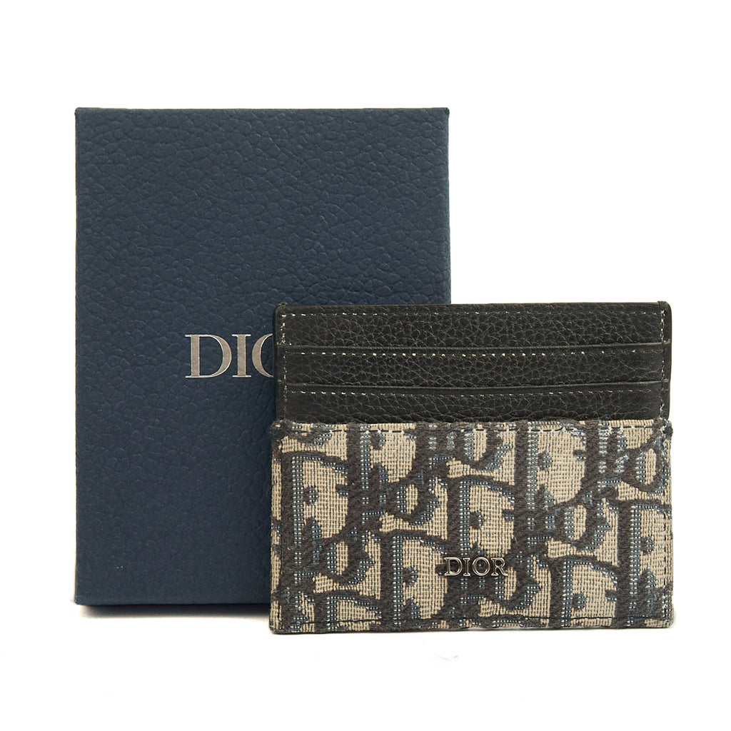 Christian Dior  Holder Diorama  Holder in Monogram, Canvas