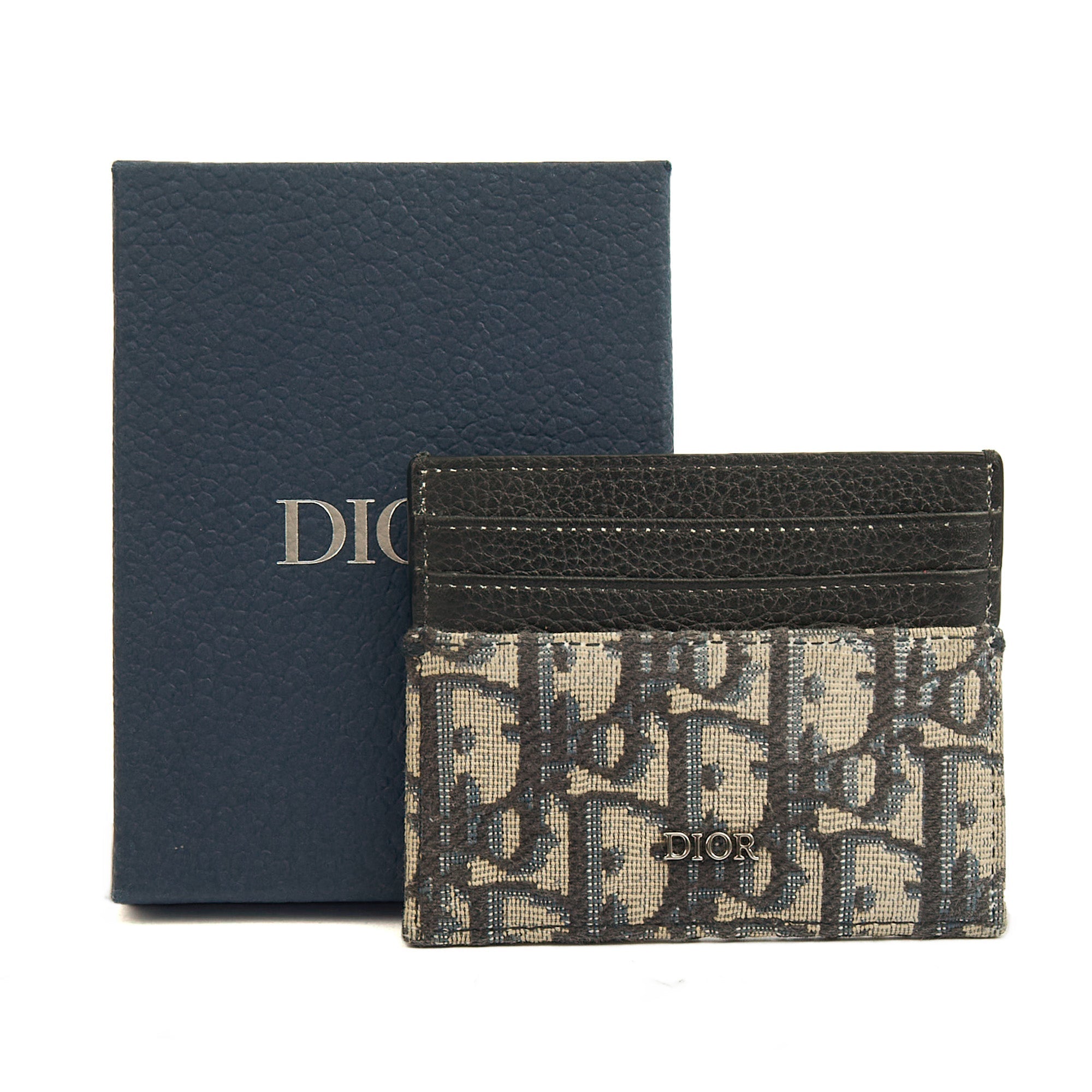 Christian Dior  Holder Diorama  Holder in Monogram, Canvas