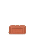 Chloe Marcie Wallet in Pink, Calfskin Leather