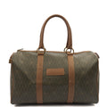 Christian Dior Top Handle Vintage Boston in Brown, Leather