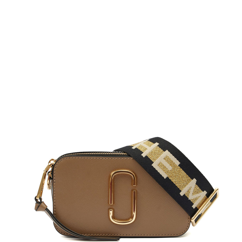 Marc Jacobs Cross Body Snapshot in Multi, Leather