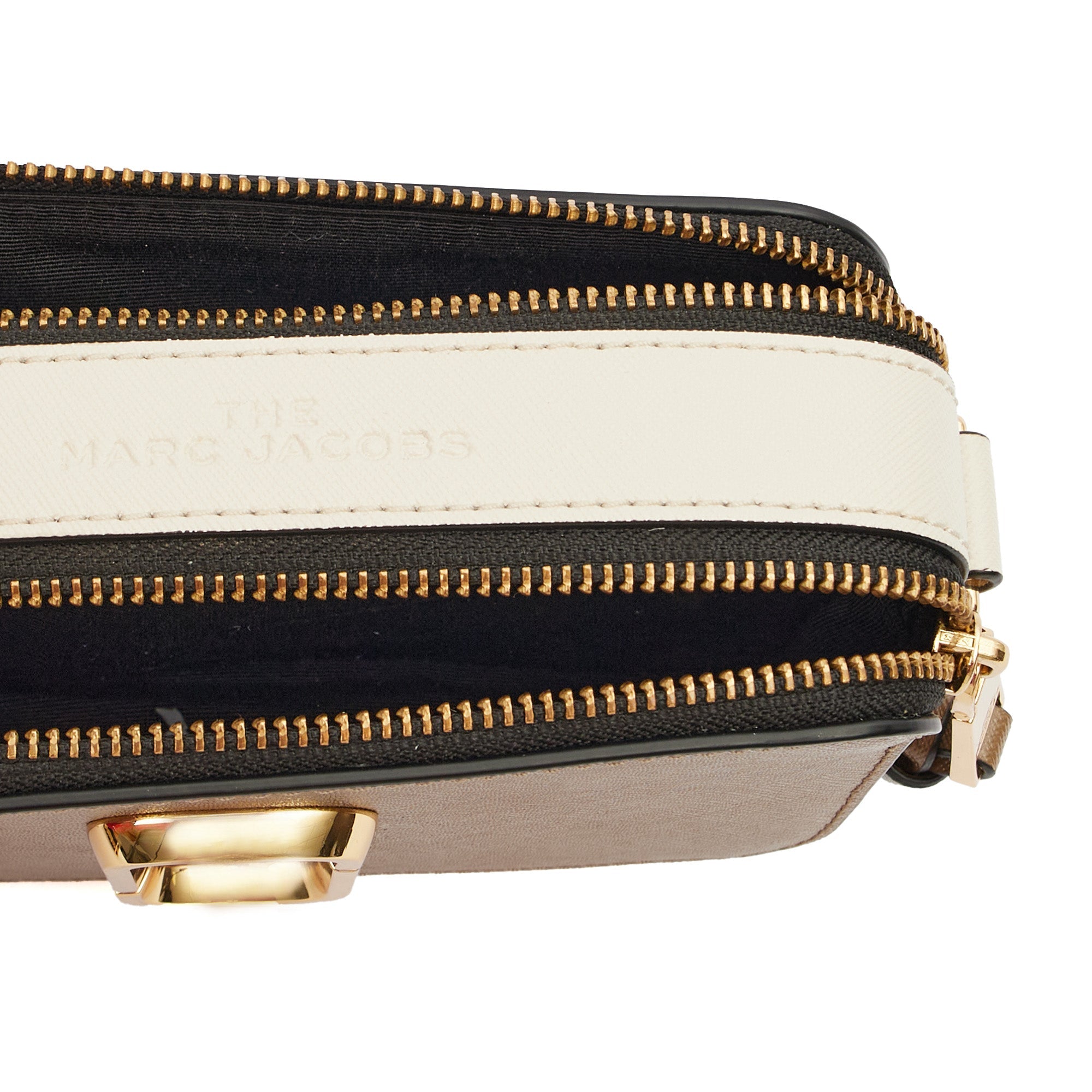Marc Jacobs Cross Body Snapshot in Multi, Leather