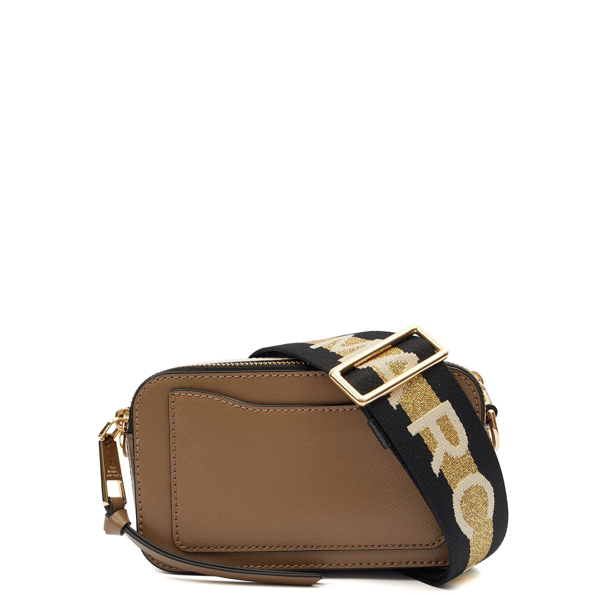 Marc Jacobs Cross Body Snapshot in Multi, Leather
