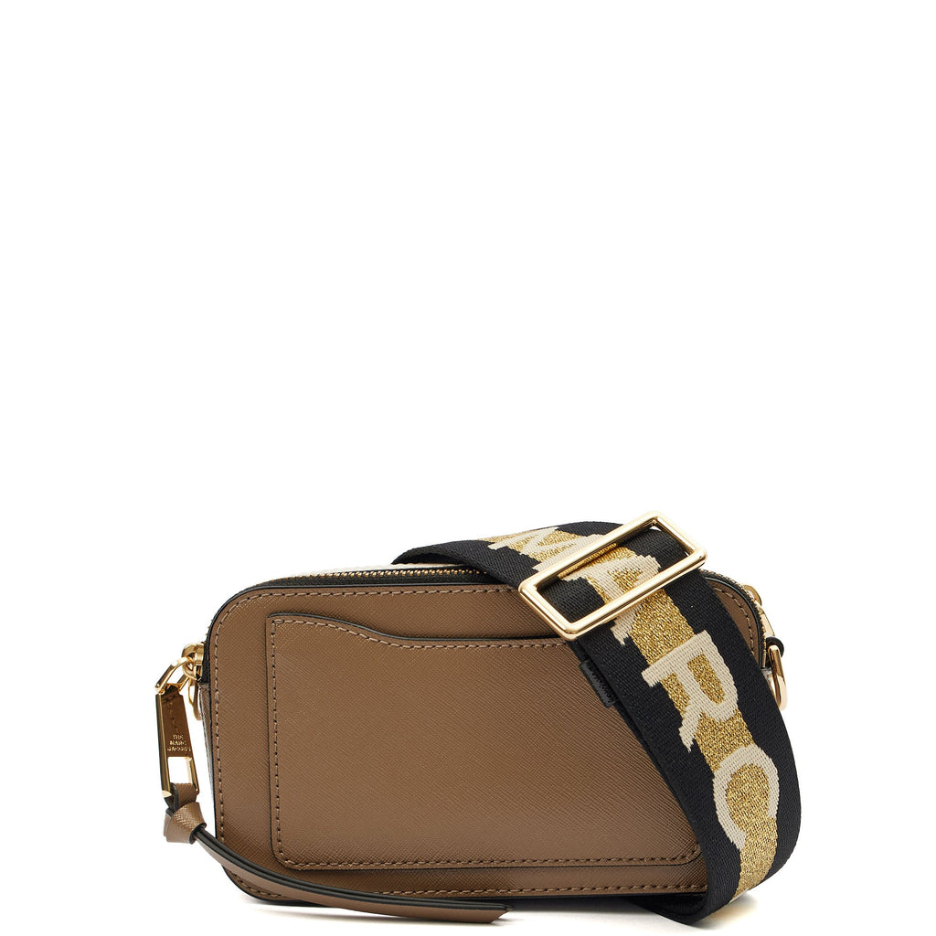 Marc Jacobs Cross Body Snapshot in Multi, Leather