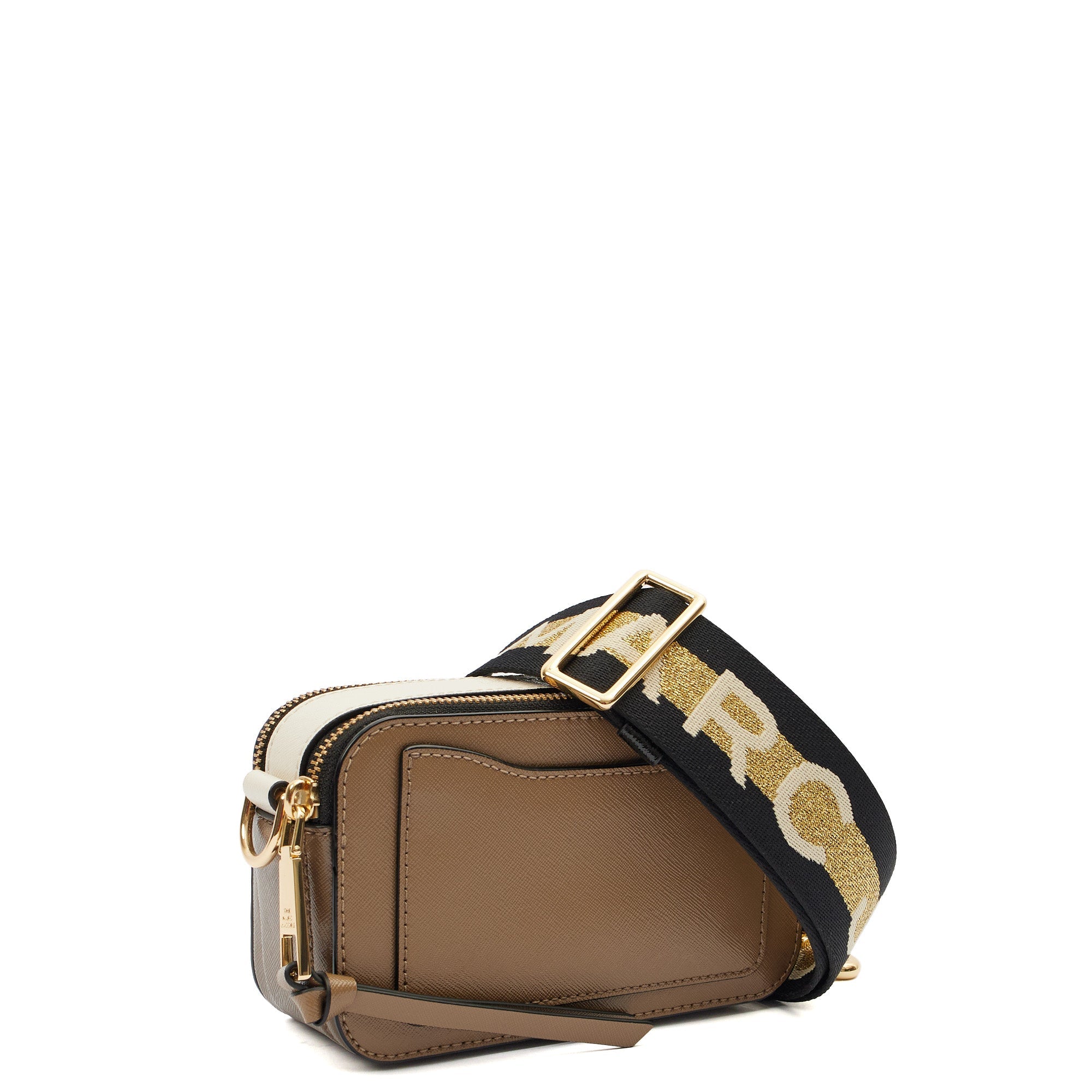 Marc Jacobs Cross Body Snapshot in Multi, Leather