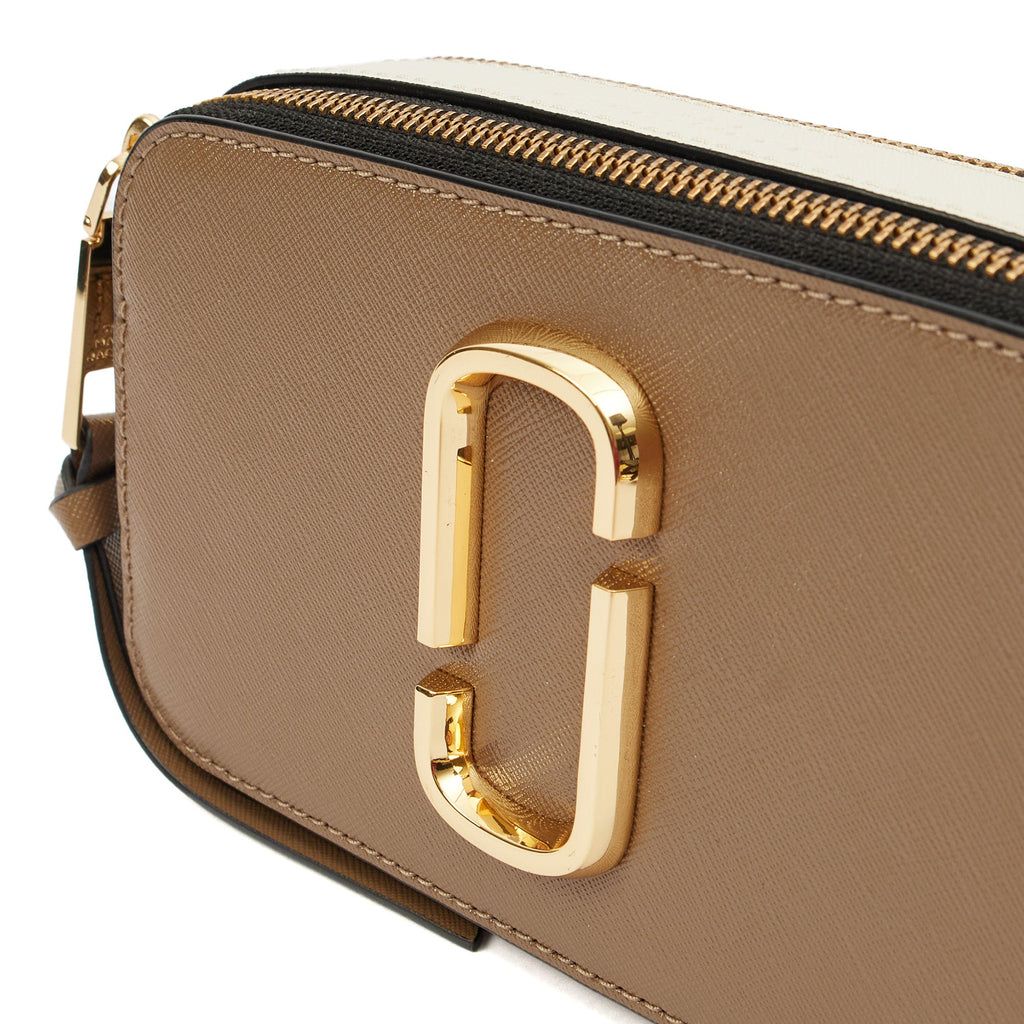 Marc Jacobs Cross Body Snapshot in Multi, Leather