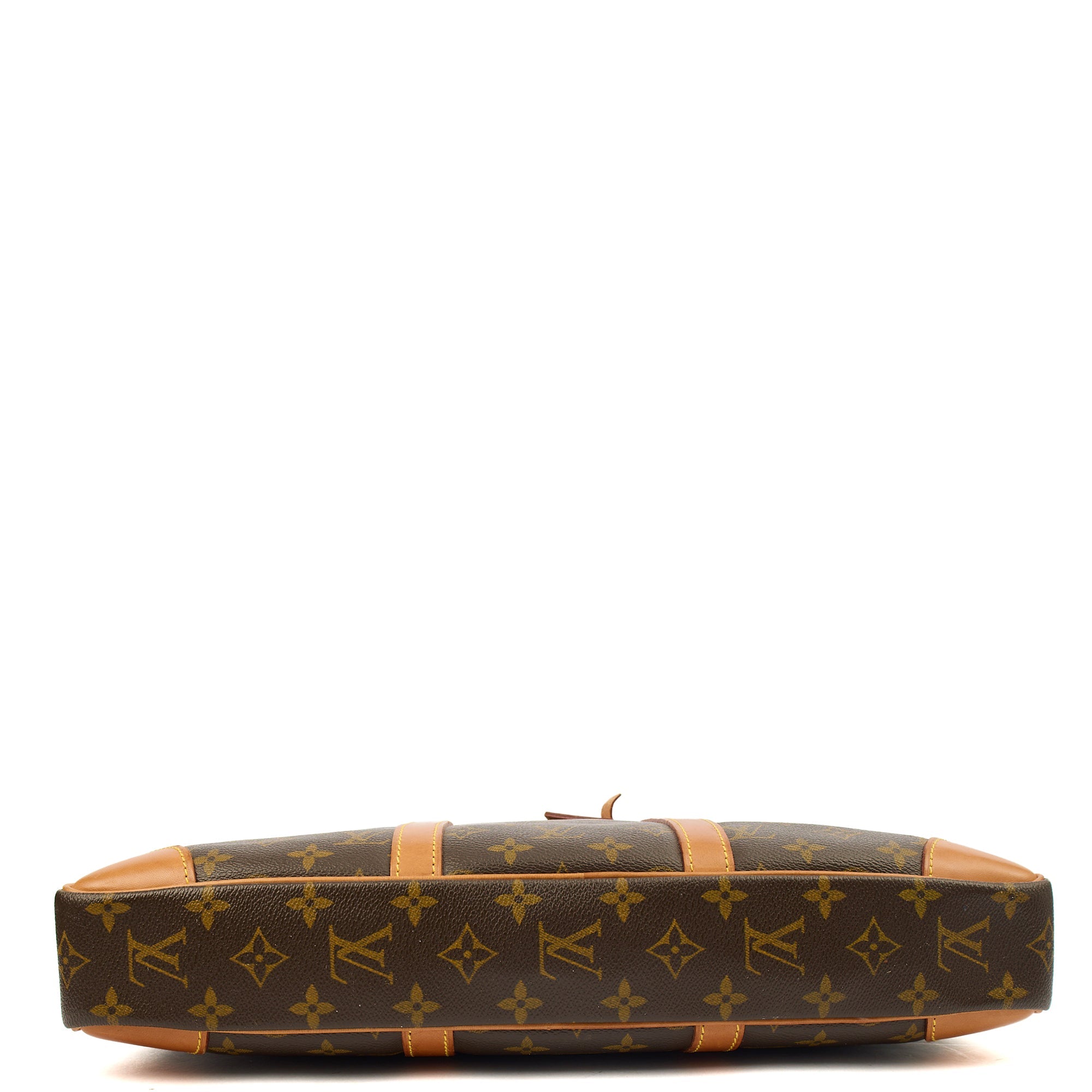 Louis Vuitton Tote Porte-Documents Voyage MM in Monogram, Canvas