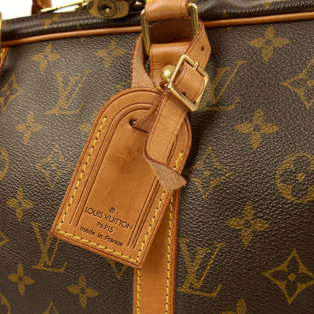 Louis Vuitton Tote Porte-Documents Voyage MM in Monogram, Canvas