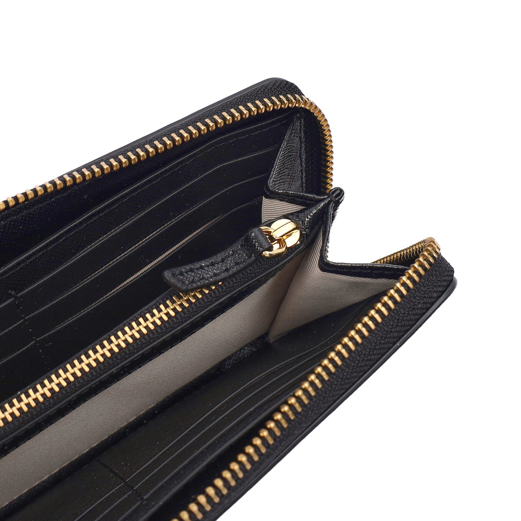 Marc Jacobs Purse Classic Wallet in Neutral, Leather