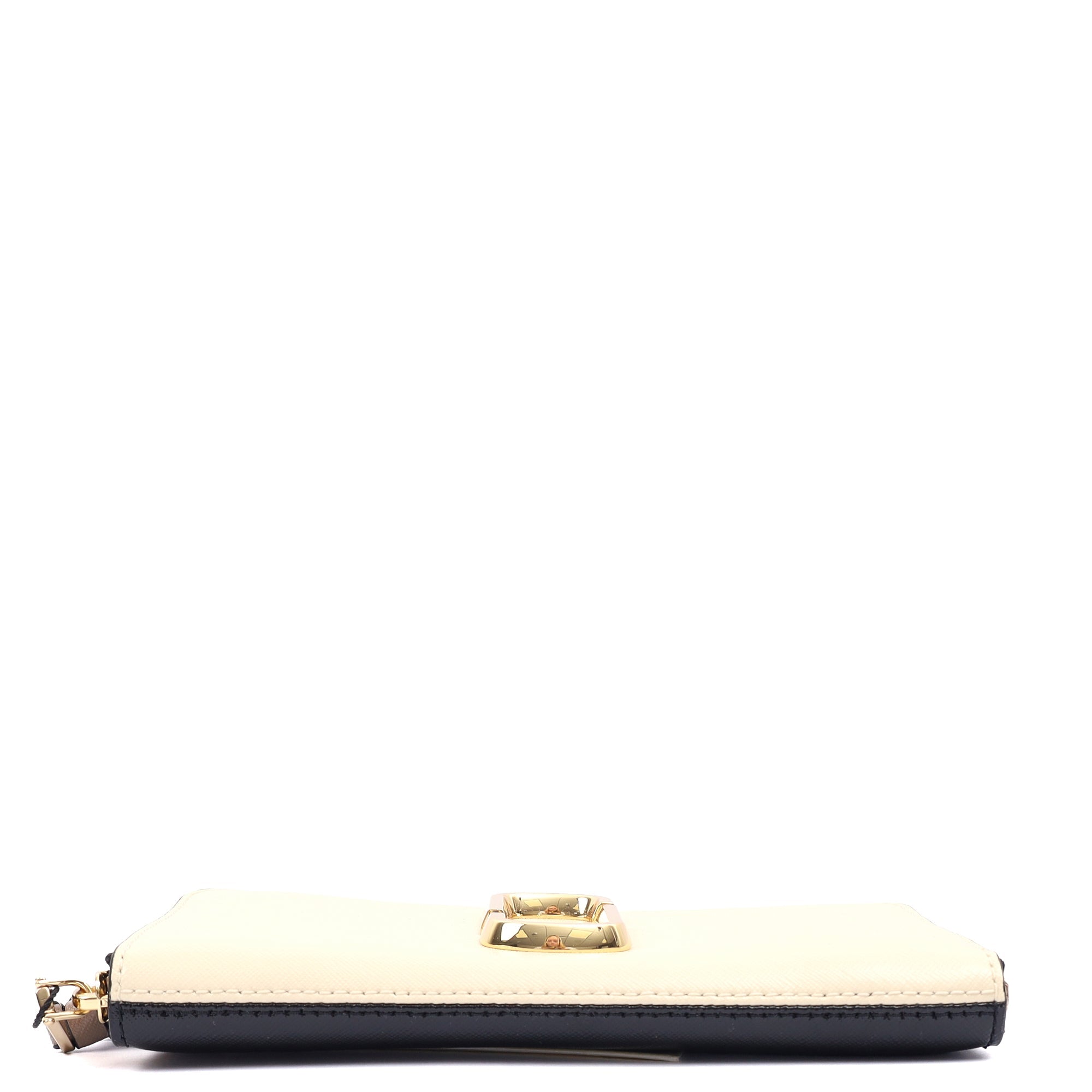 Marc Jacobs Purse Classic Wallet in Neutral, Leather