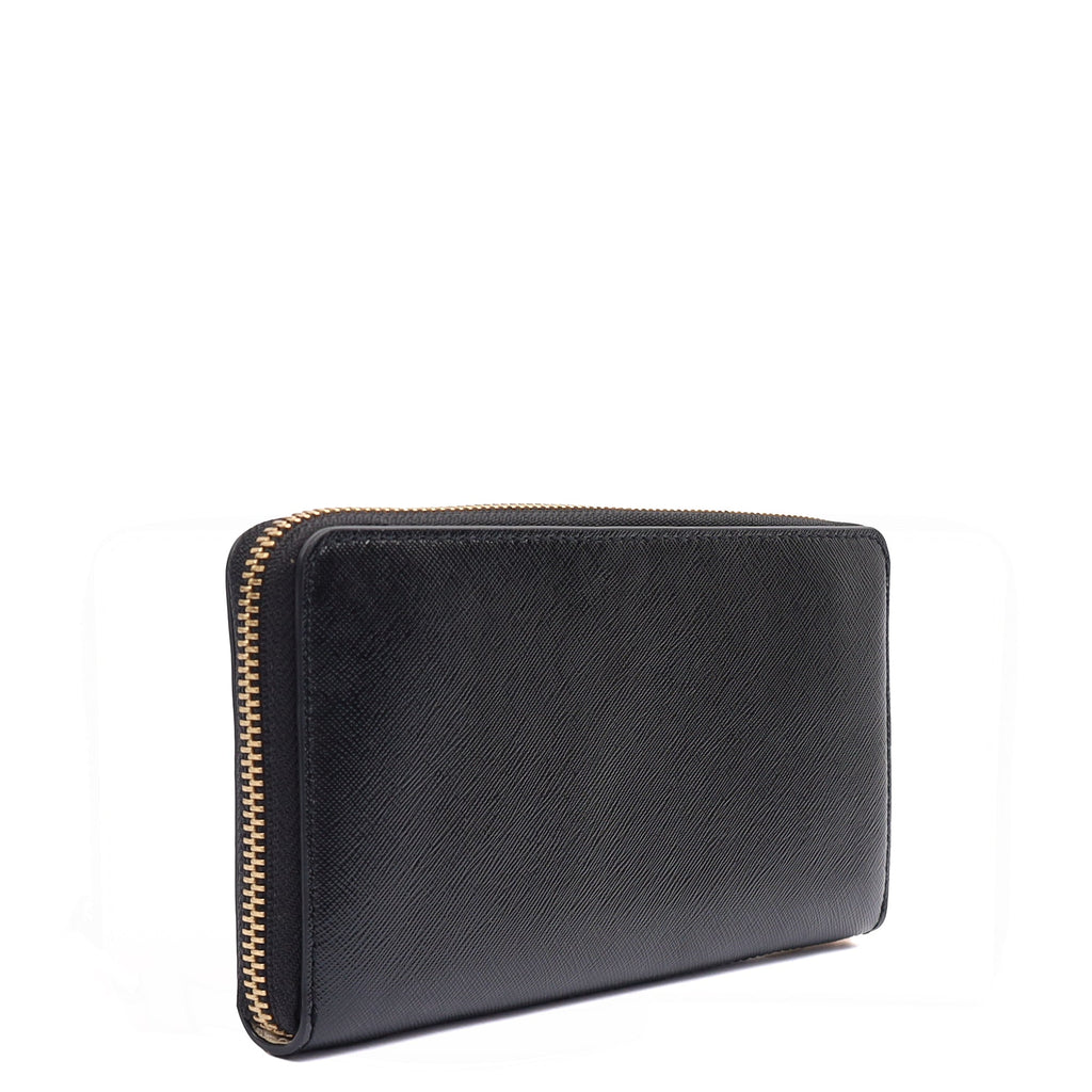 Marc Jacobs Purse Classic Wallet in Neutral, Leather