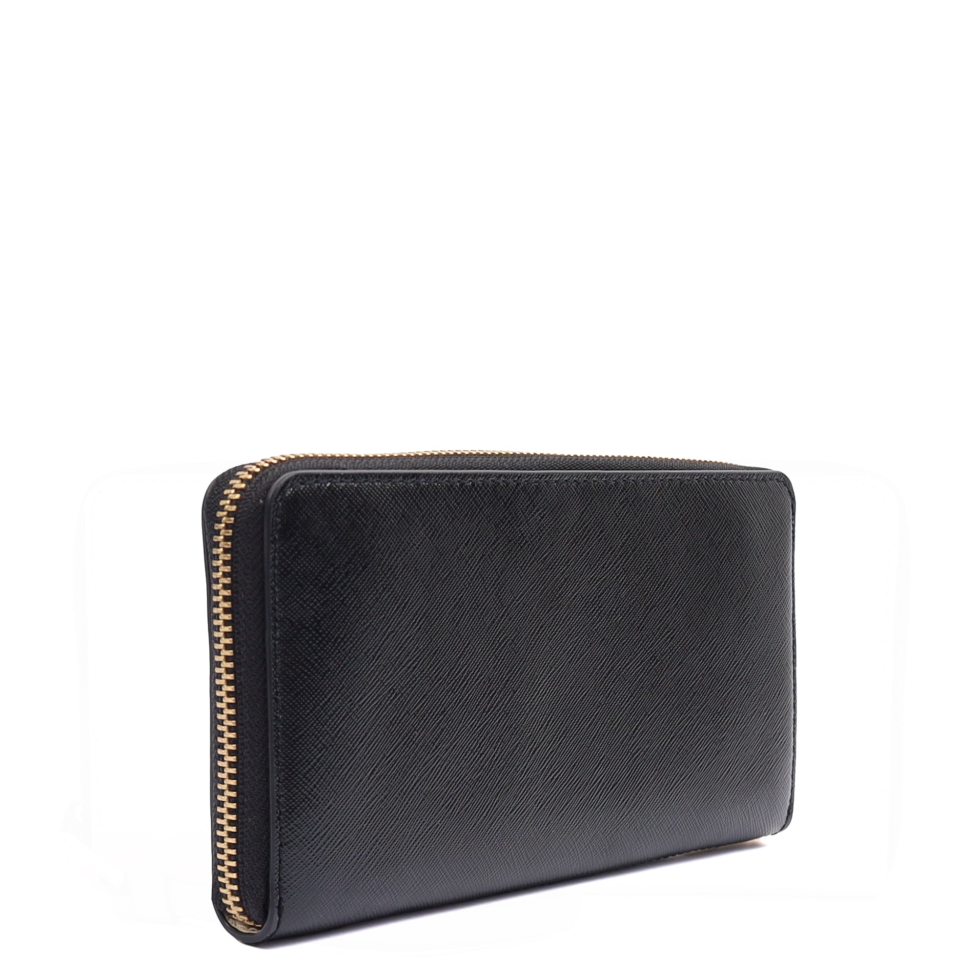 Marc Jacobs Purse Classic Wallet in Neutral, Leather