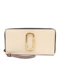 Marc Jacobs Purse Classic Wallet in Neutral, Leather