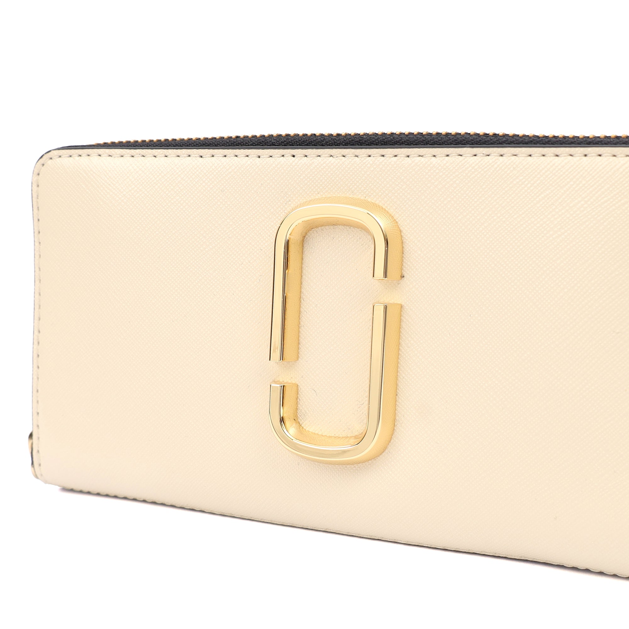 Marc Jacobs Purse Classic Wallet in Neutral, Leather