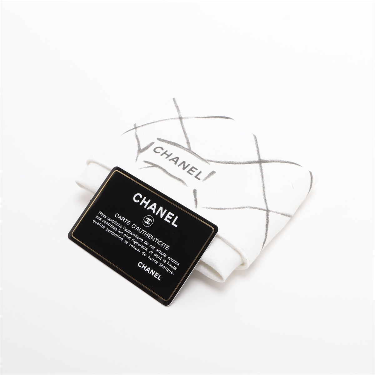 Chanel Classic Flap Medium/Large Caviar Black- Series 30
