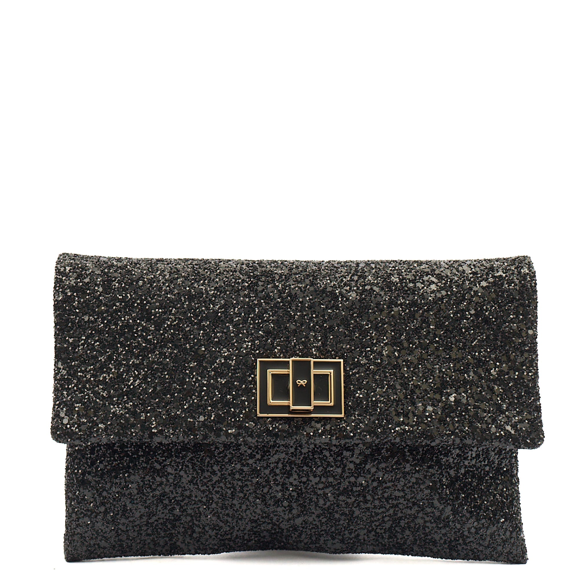 Anya Hindmarch Clutch Clutch in Black, Other