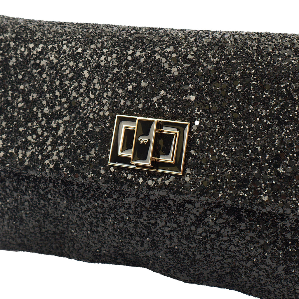 Anya Hindmarch Clutch Clutch in Black, Other