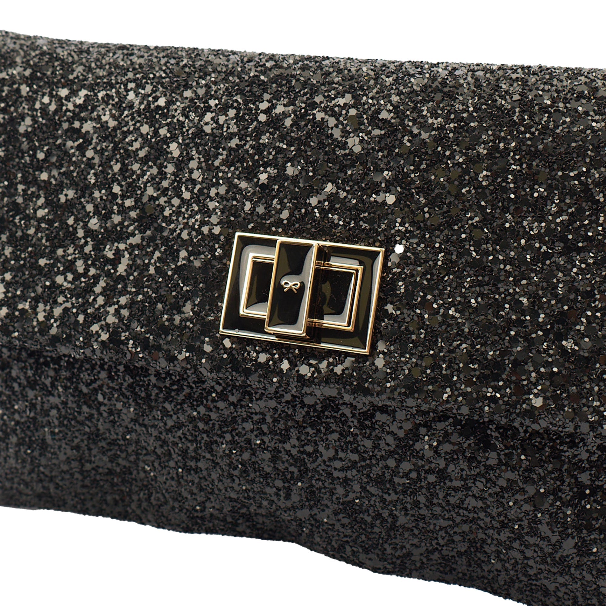 Anya Hindmarch Clutch Clutch in Black, Other
