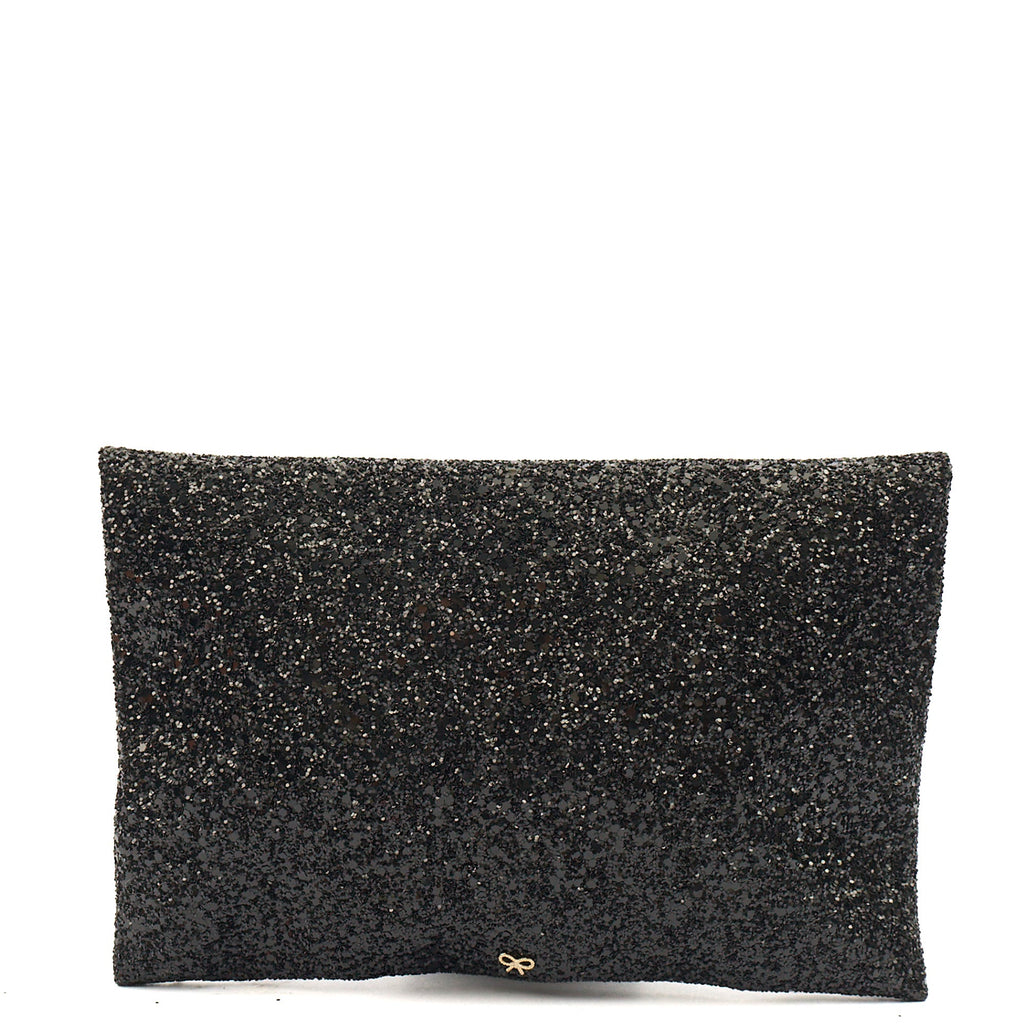 Anya Hindmarch Clutch Clutch in Black, Other