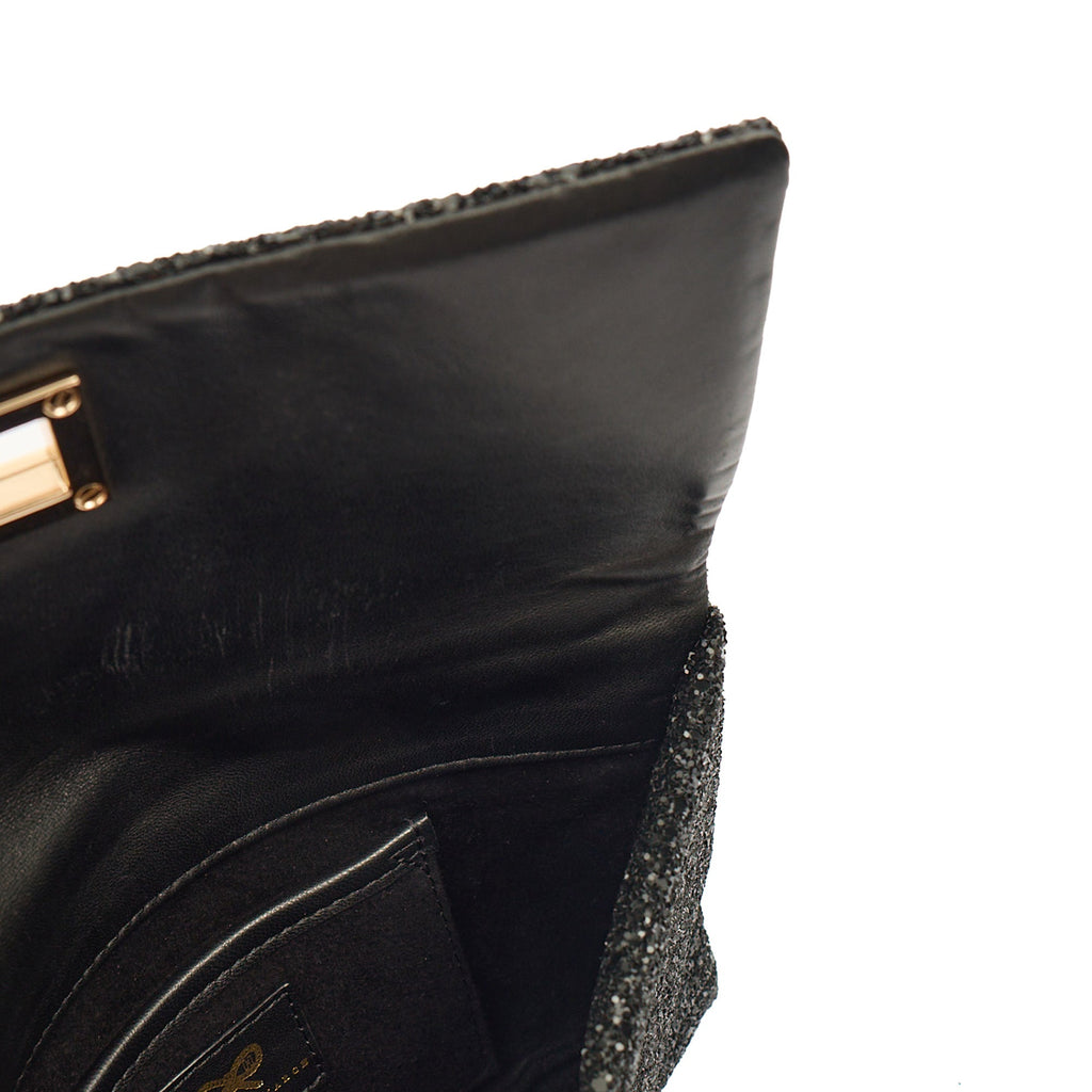 Anya Hindmarch Clutch Clutch in Black, Other
