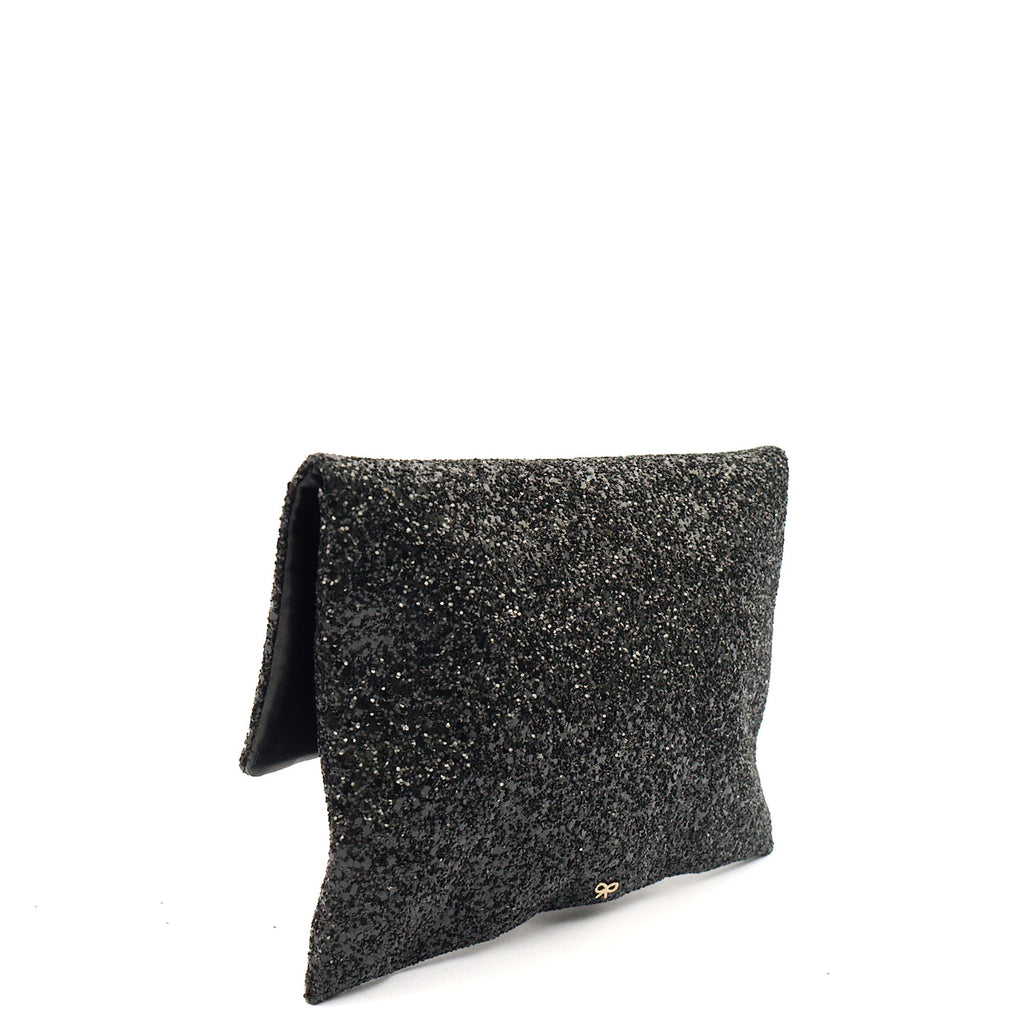 Anya Hindmarch Clutch Clutch in Black, Other