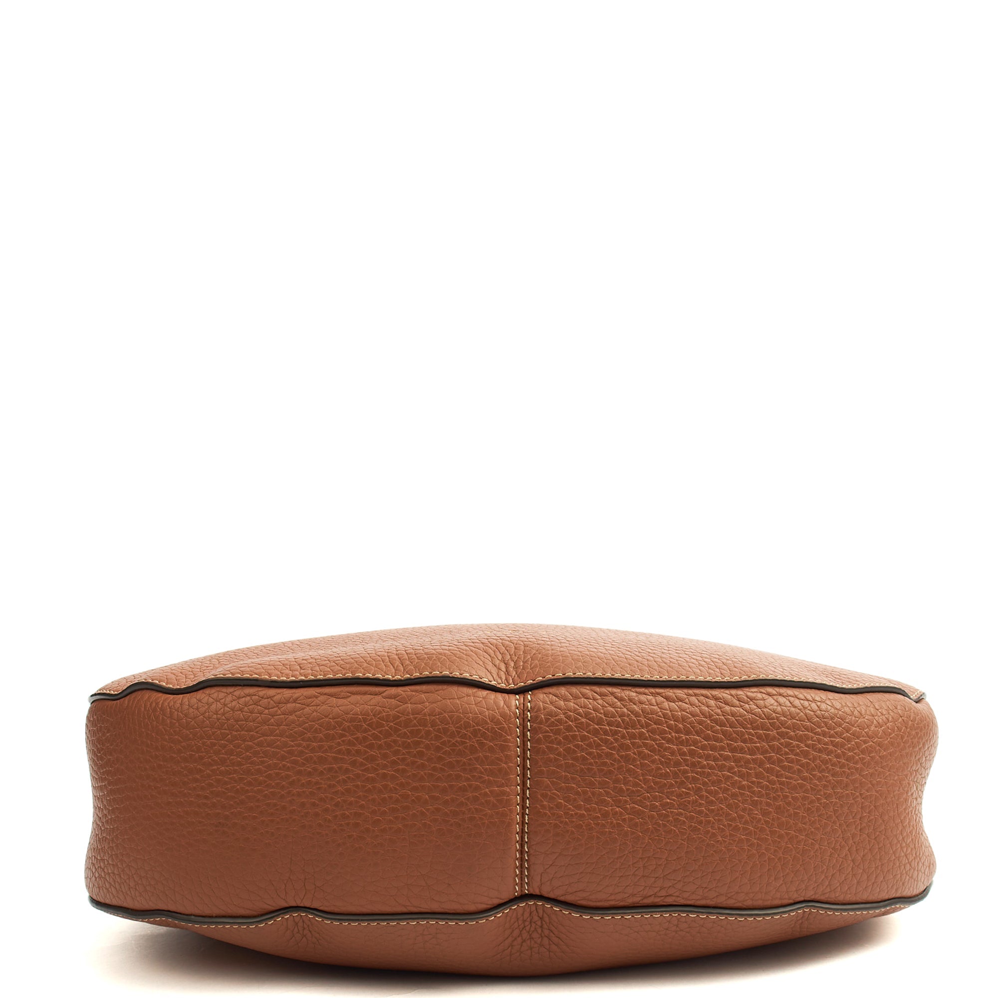 Mulberry Tote Iris Hobo in Oak, Calfskin Leather