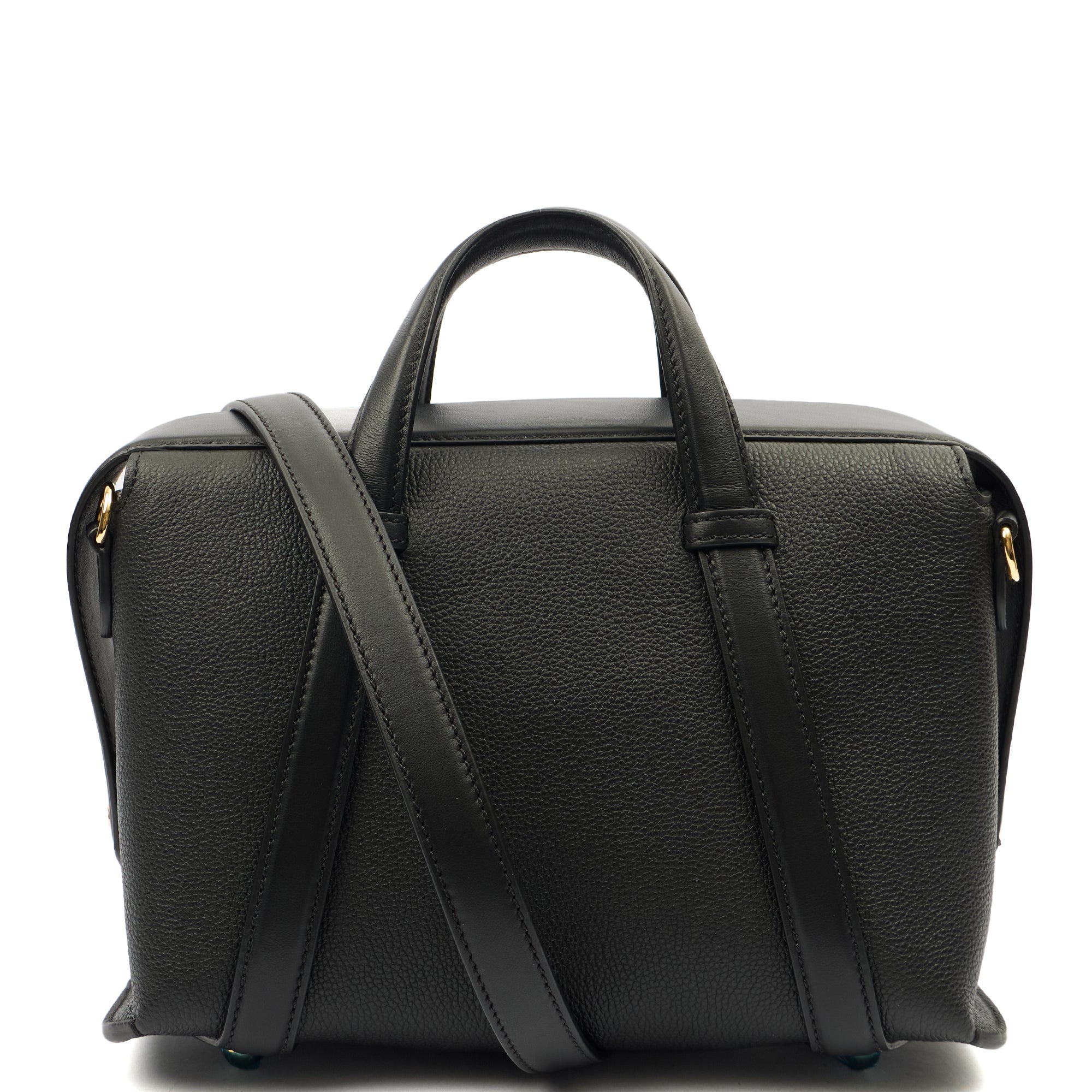 Fendi Tote By The Way - Medium in Black, Leather