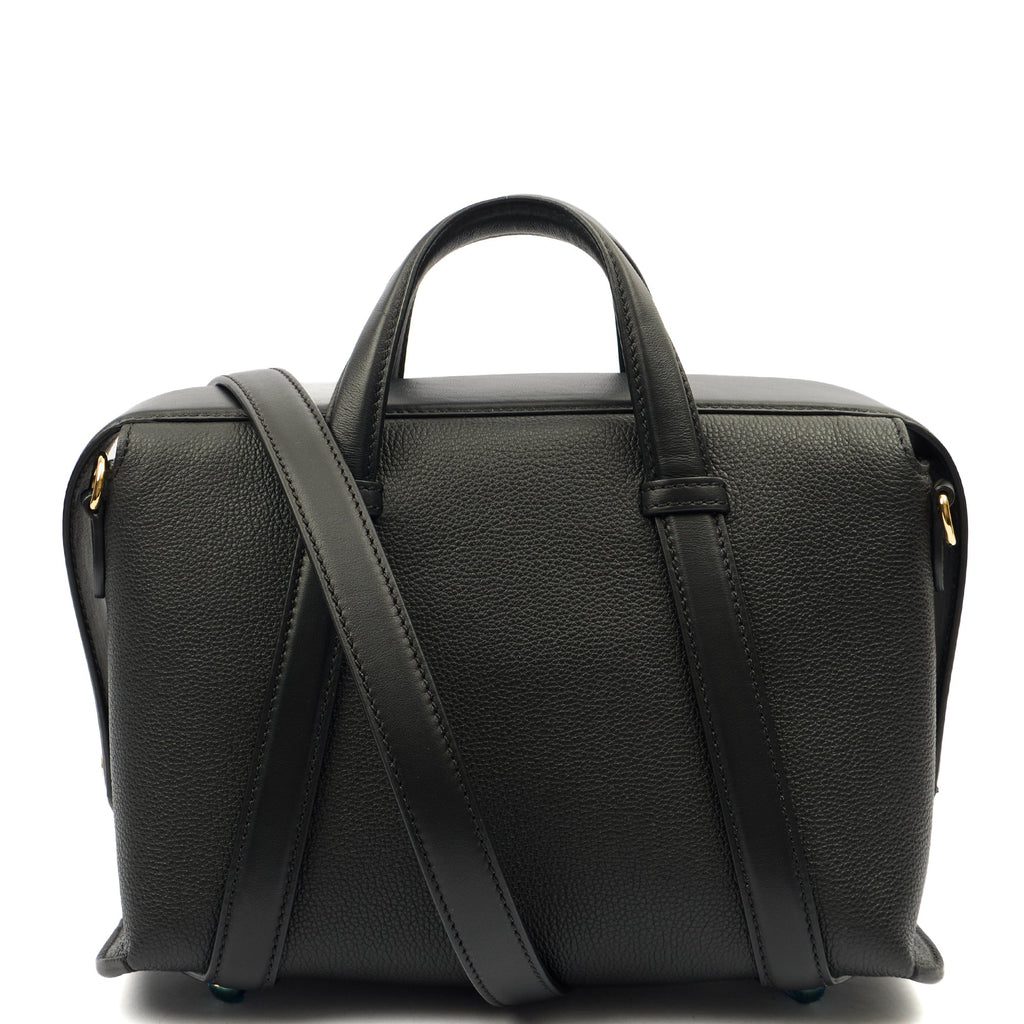 Fendi Tote By The Way - Medium in Black, Leather