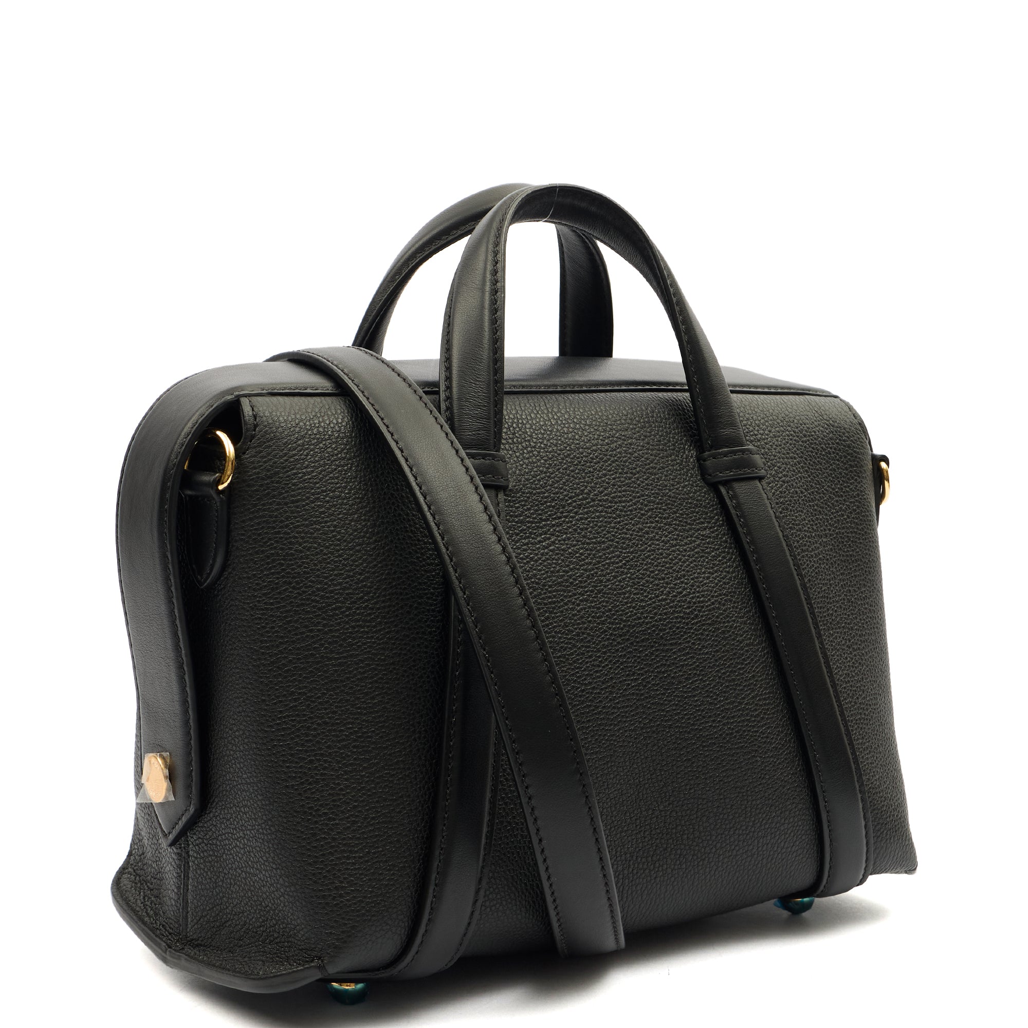 Fendi Tote By The Way - Medium in Black, Leather