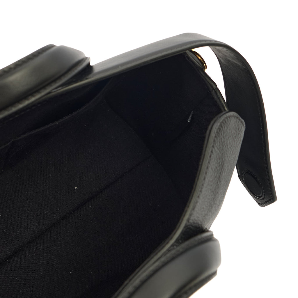 Fendi Tote By The Way - Medium in Black, Leather