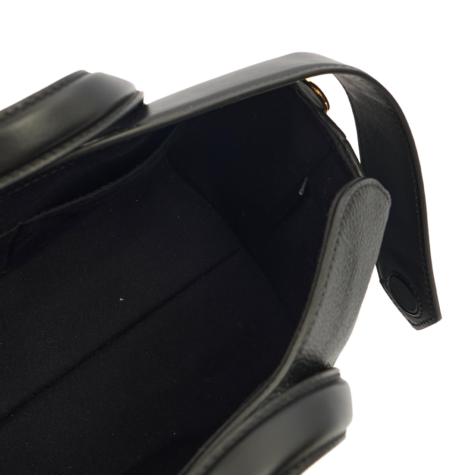 Fendi Tote By The Way - Medium in Black, Leather