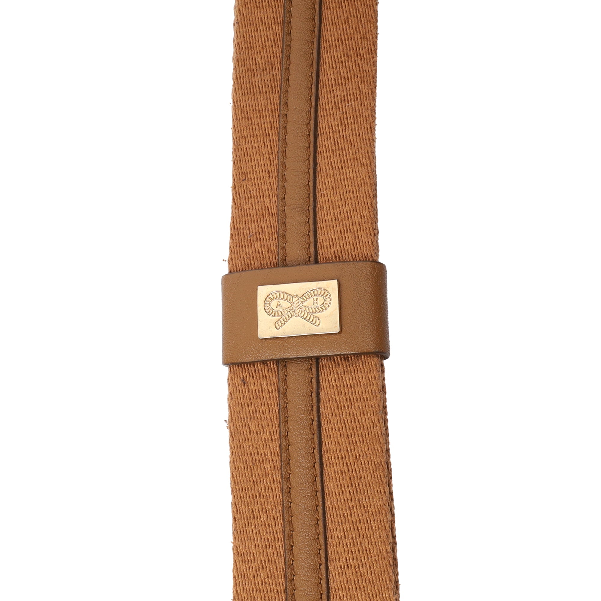 Anya Hindmarch Shoulder Bag Shoulder Bag in Brown, Leather