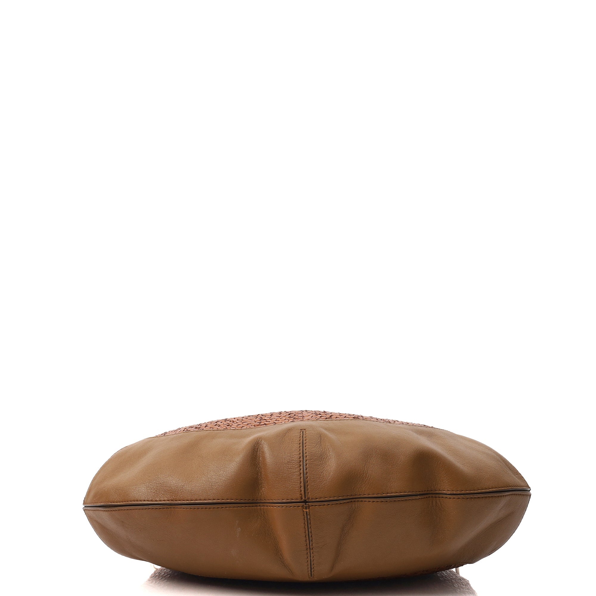 Anya Hindmarch Shoulder Bag Shoulder Bag in Brown, Leather