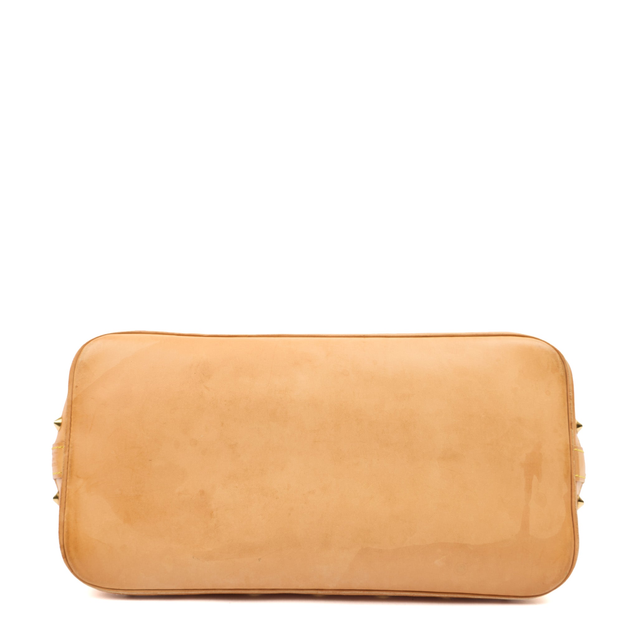 Louis Vuitton Top Handle Alma MM in Multicolor Monogram, Canvas