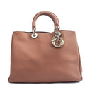 Christian Dior Tote Diorissimo - Medium in Pink, Leather