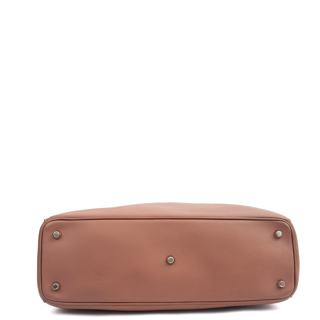 Christian Dior Tote Diorissimo - Medium in Pink, Leather