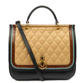 Mulberry Satchel Amberley Satchel in Blue, Leather