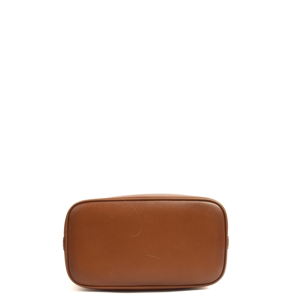 Louis Vuitton Tote Idole in Brown, Calfskin Leather