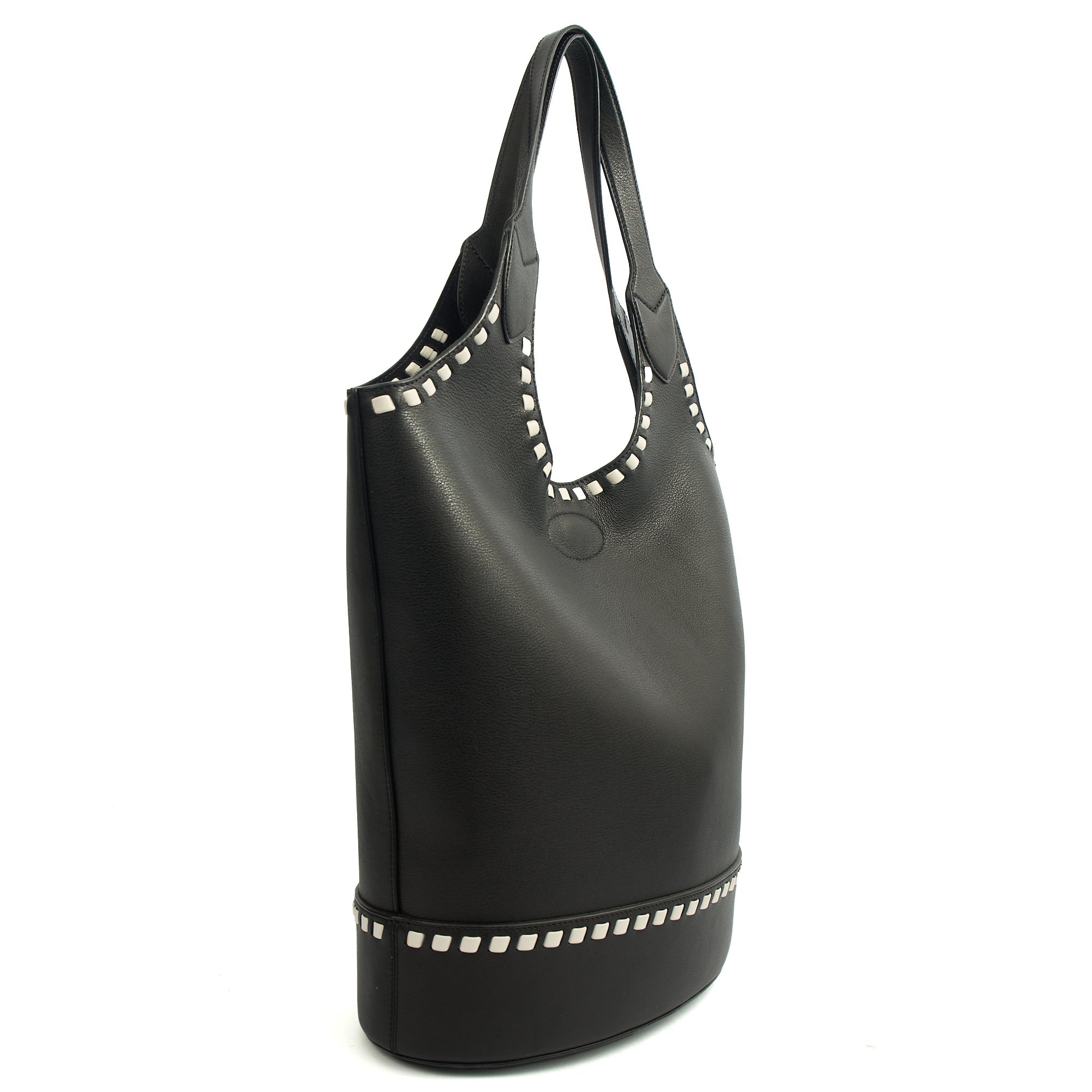Mulberry Tote Lily - Tote  in Black, Leather